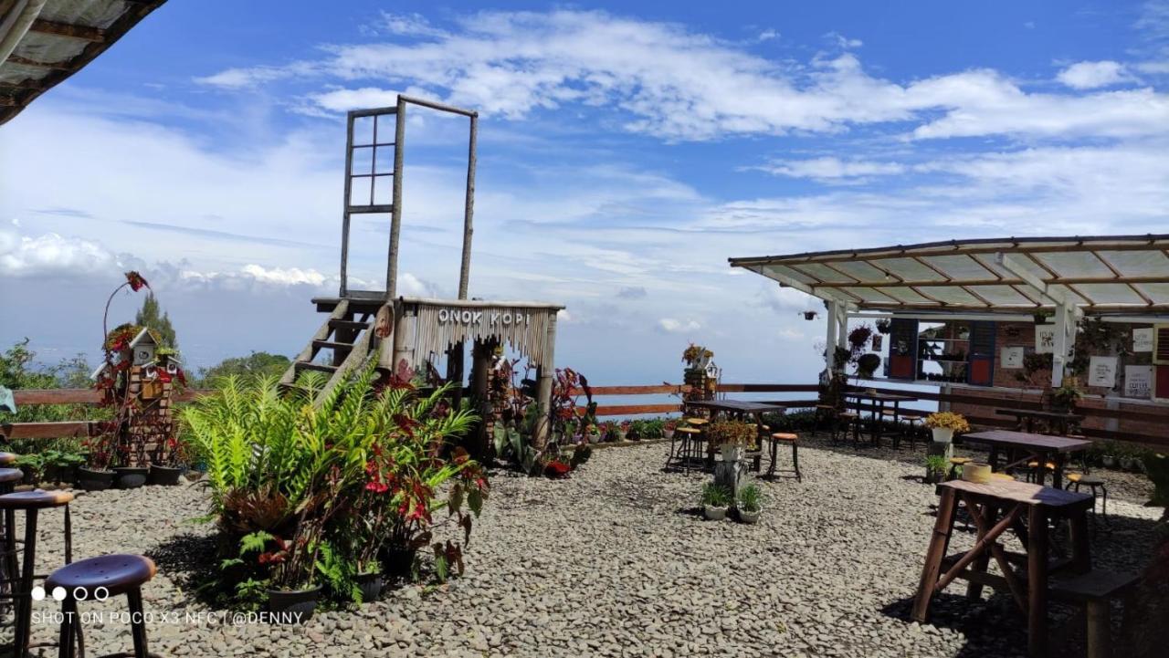 Ecobromo Leilighet Pasuruan Eksteriør bilde